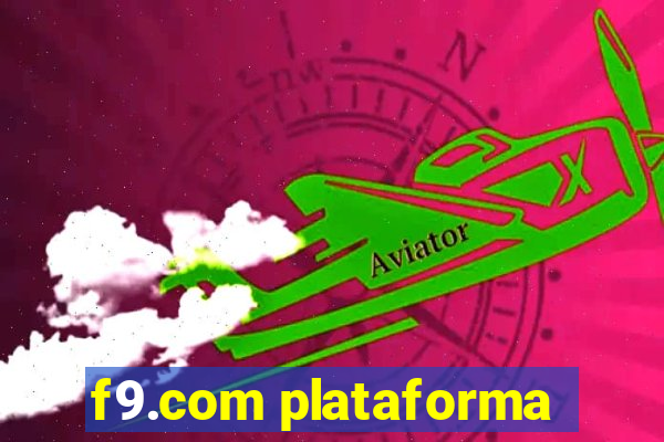 f9.com plataforma